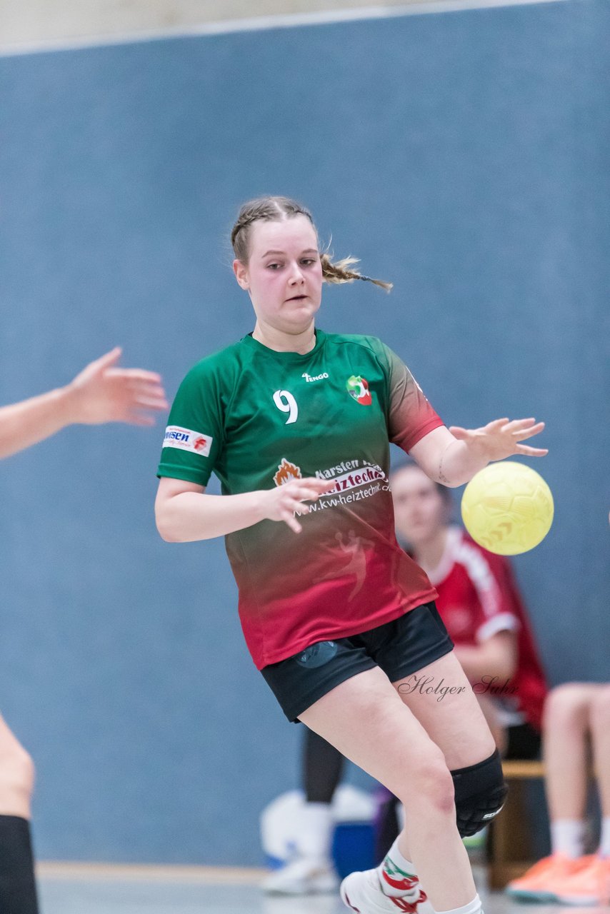 Bild 251 - Frauen HSG Kremperheide/Muensterdorf - HSG Joerl-Vioel : Ergebnis: 34:27
